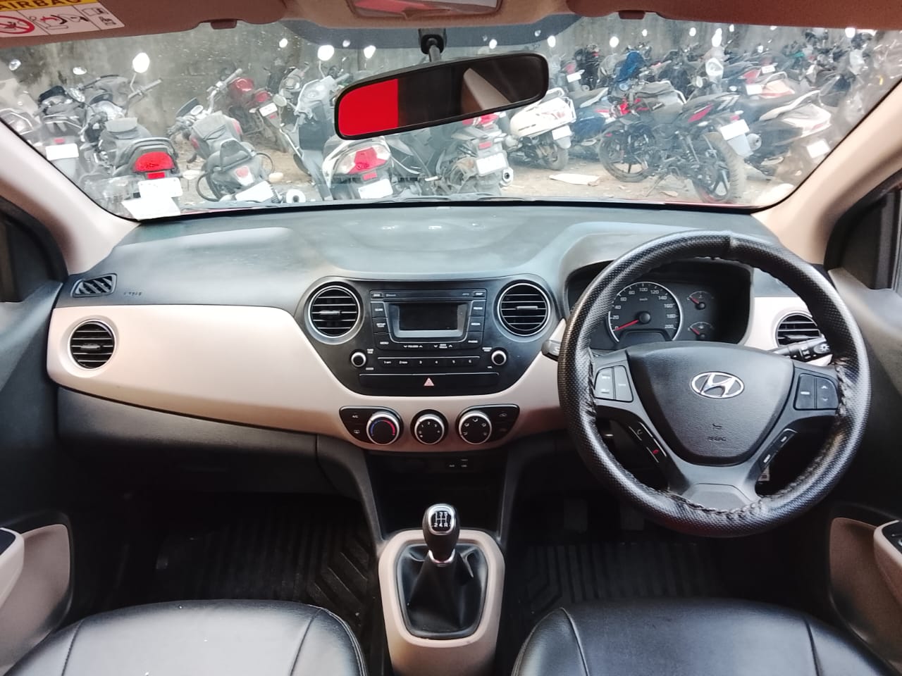 Hyundai Grand I10(2013-2017) Asta 1.2 Kappa Vtvt